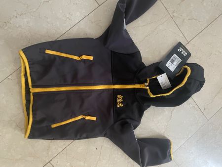 Jack Wolfskin Softshell Jacke