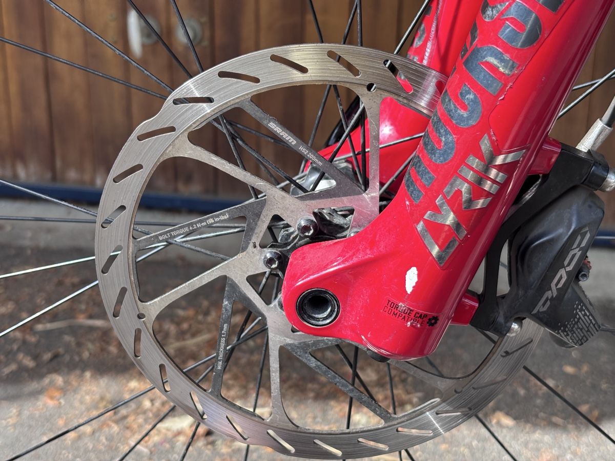 Biciclette: Evil Offering V1, XL – Usato da Baden venduto da jmedding 7