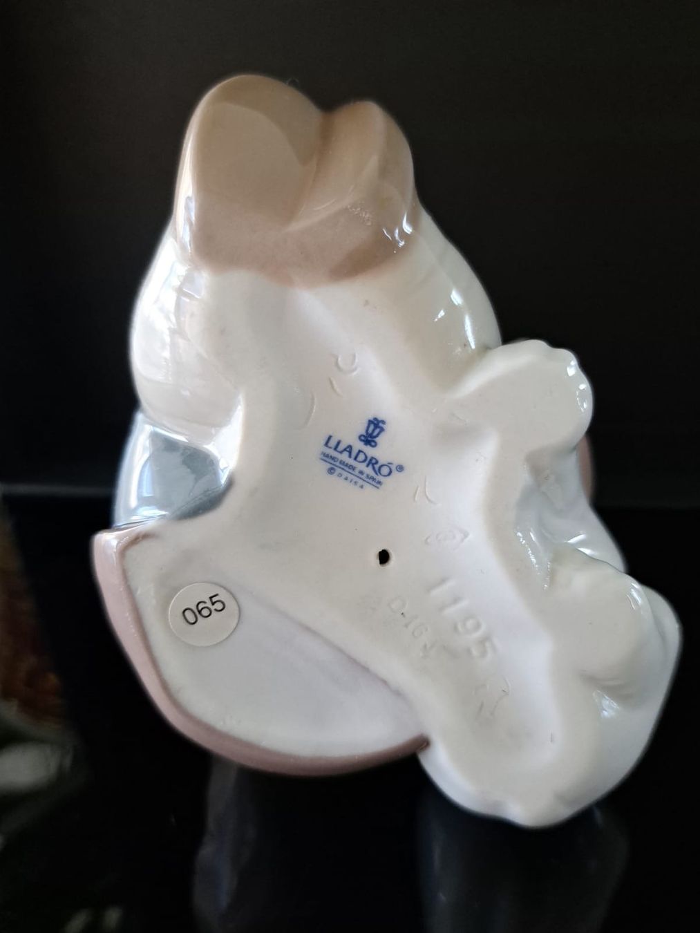 Lladro Statuette: LLADRO - Figur, Eskimo-Junge spielt mit Eisbären-Junges – Nuovo (secondo la descrizione) da Neuhausen am Rheinfall venduto da mariess 4