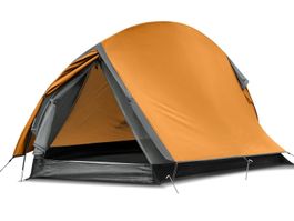 2 Personen Camping Zelt, ultraleichtes Zelt für Camping