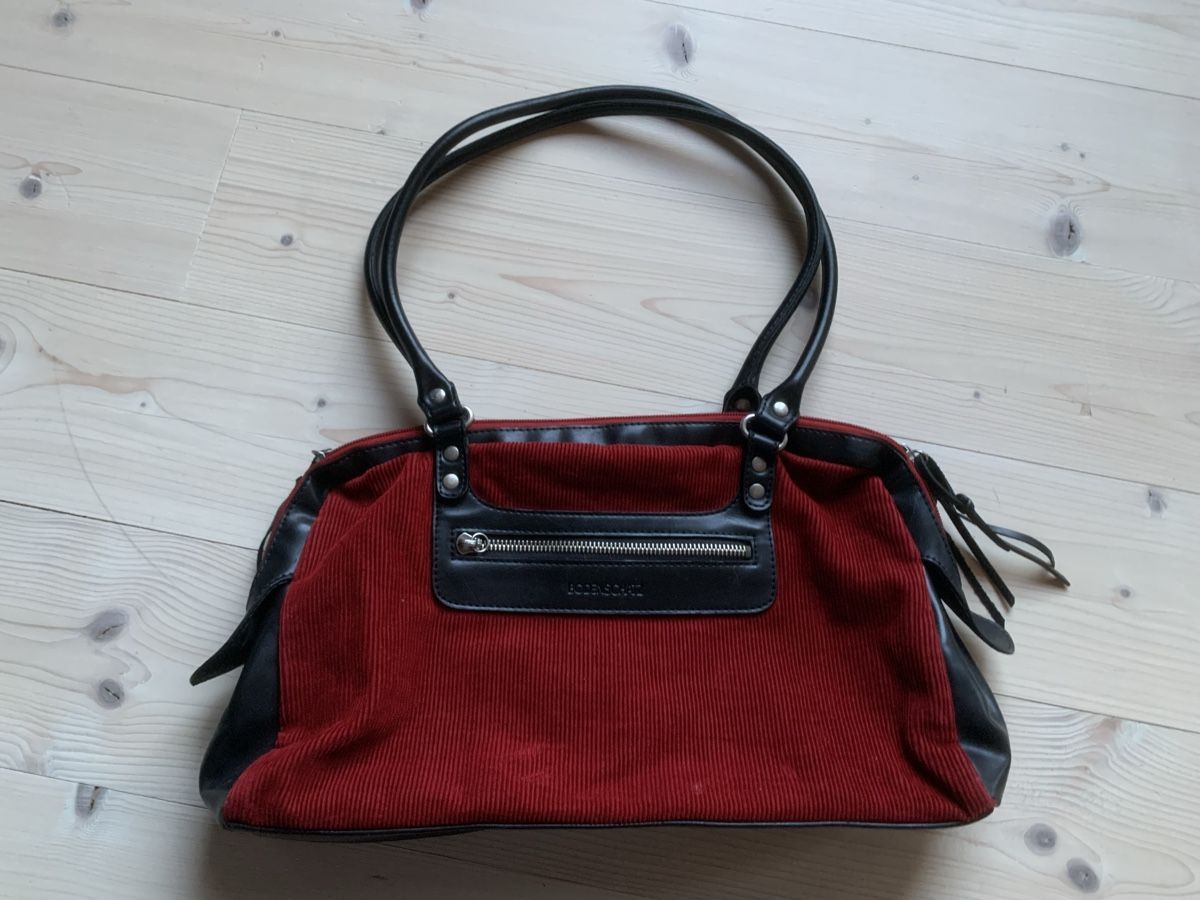 Borse da donna: Handtasche von Bodenschatz – Usato da Biberist venduto da coffee13 2