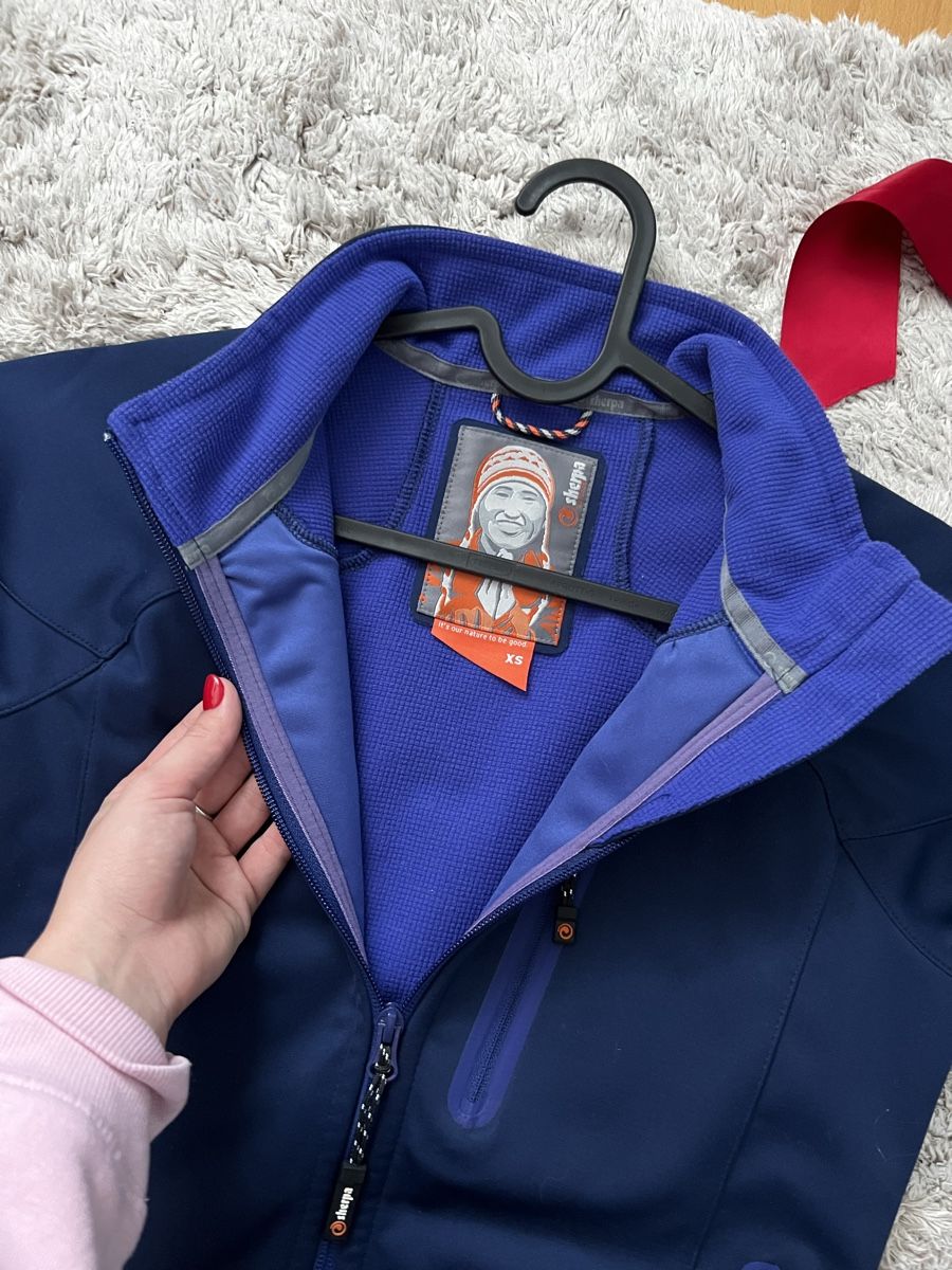 Sherpa Jacken: Sherpa Ski Jacket – Neu (gemäss Beschreibung) aus Sattel von Zlata1 1