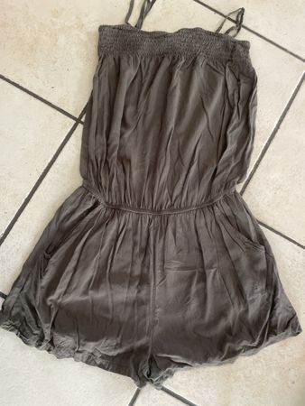 Chicoree Kurzoverall Gr. S Sommerlich leicht Gr. S