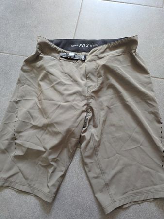 MTB Hose Herren (Fox, Flexair), Gr. 32, neuwertig
