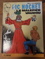 Ric Hochet N 37 E.O. (T.B.E.) Le maléfice vaudou