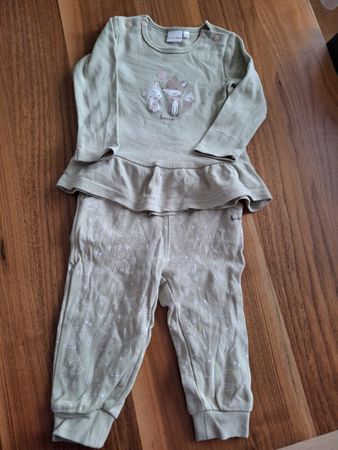 Bornino Baby Set Gr. 74/80 - Süsser Herbst Look!