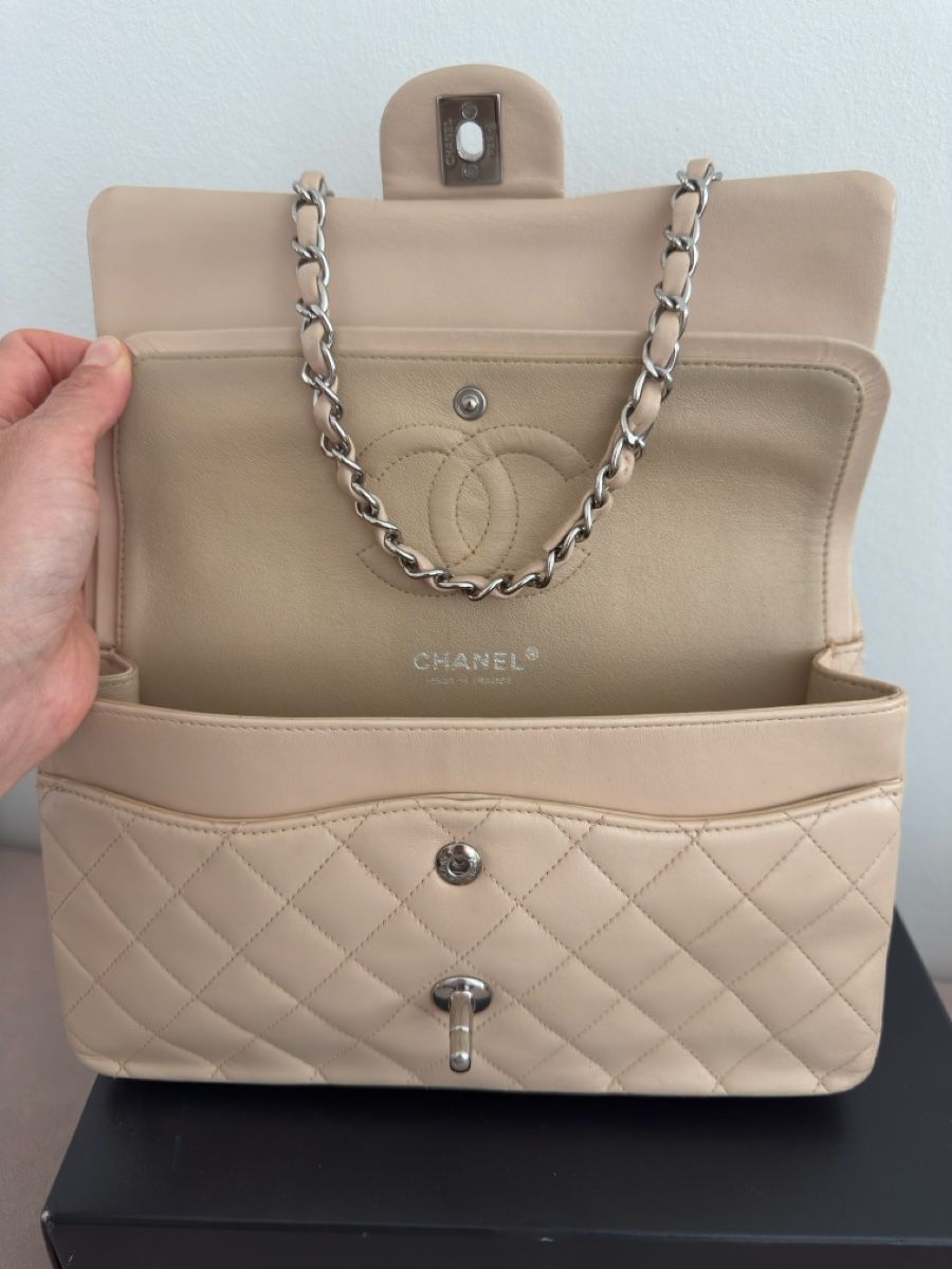 Chanel Borse da donna: Chanel Classic Flap Bag – Usato da Basel venduto da cam_q5wk 2