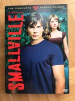 Smallville - The Complete Fourth Season - DVD