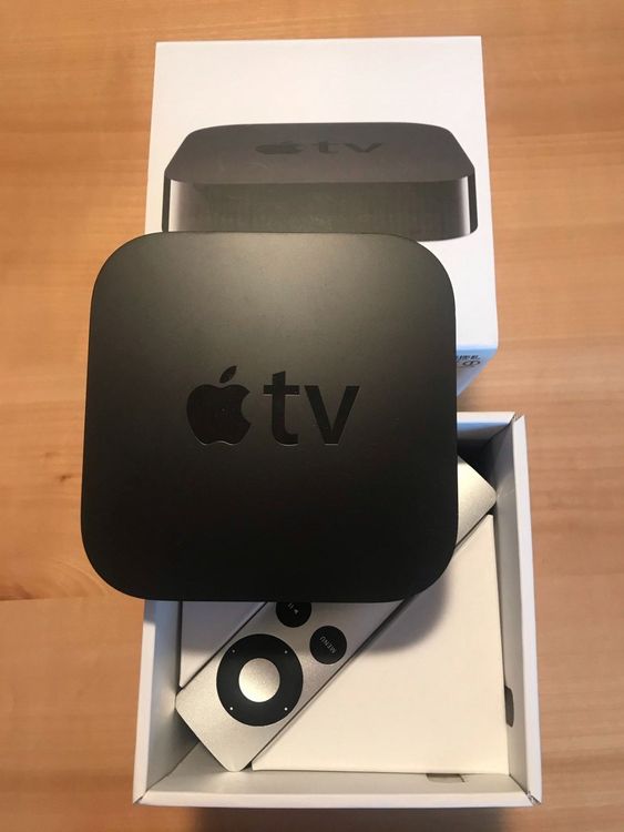 Apple TV 3. Generation Model A1469 Kaufen auf Ricardo