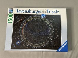 Ravensburger Puzzle  1500 Teile  Nr. 162130