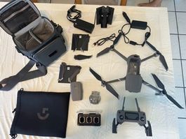 Drone DJI Mavic 2 Zoom kit complet, très bon état