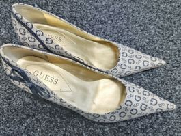 Guess pumps Grösse 35