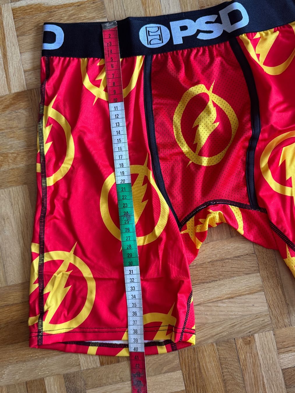 Biancheria intima: psd flash speed ishowspeed lightning  bolt boxer L – Nuovo e nell'imballaggio originale da wädenswil venduto da 112345 3