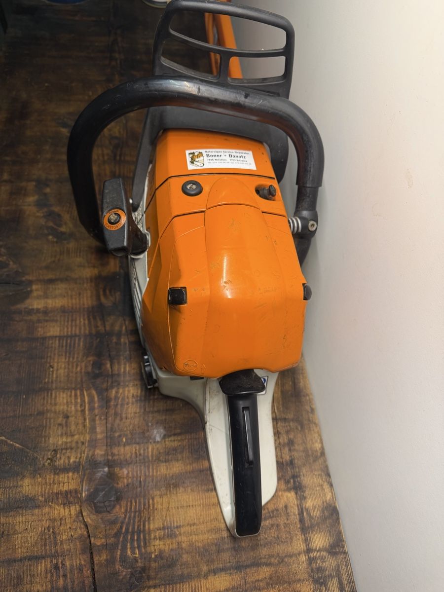 Stihl Sägen: Stihl MS 441 – Gebraucht aus Valzeina von 72Max13 1