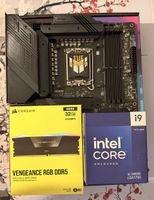 PC Upgrade Bundle: MSI Z790/ i9/ 32GB DDR 5