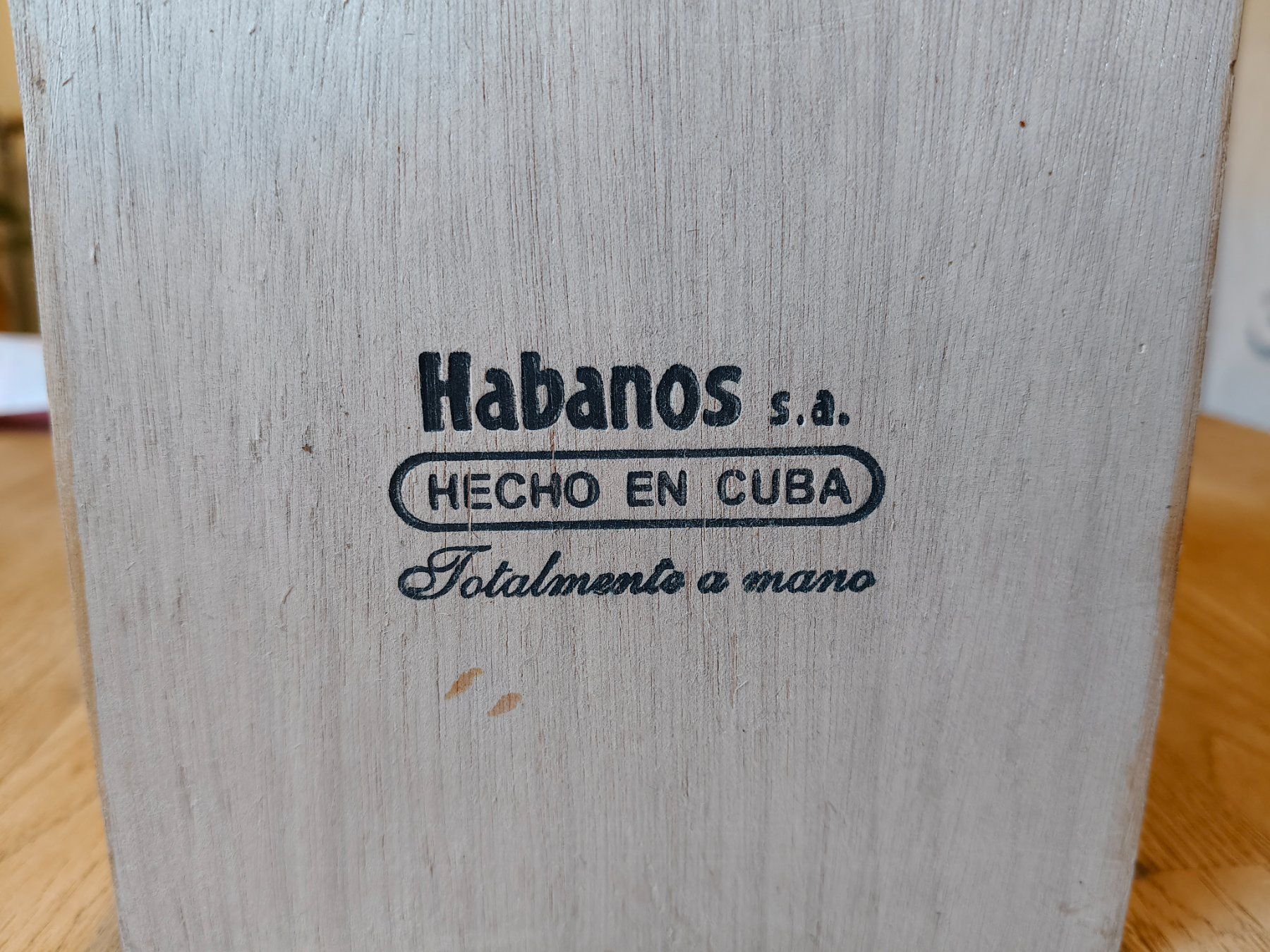 Cohiba Cigares: Sigari Cohiba 25 robustos – D'occasion à Semione par sac_6qcs 2