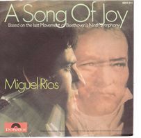 Miguel Rios  --  A Song of Joy  Single7