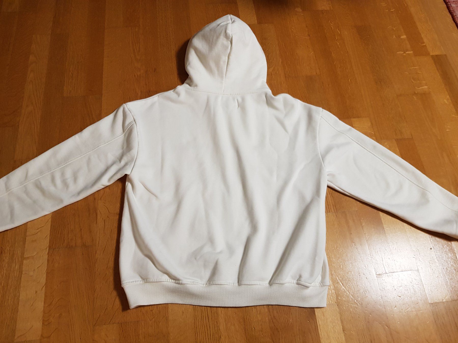 Giacche: Zip-Hoody Gr. S MULTIPLY off-white – Usato da Uster venduto da bri_tb66 2