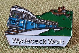 C285 - Pin Wydebeck Worb Bahn Schweiz