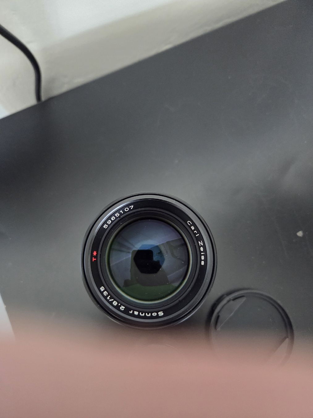 Zeiss Obiettivi: Carl Zeiss Sonnar 2.8/135mm  – Usato da Dietikon venduto da Allegra34 2
