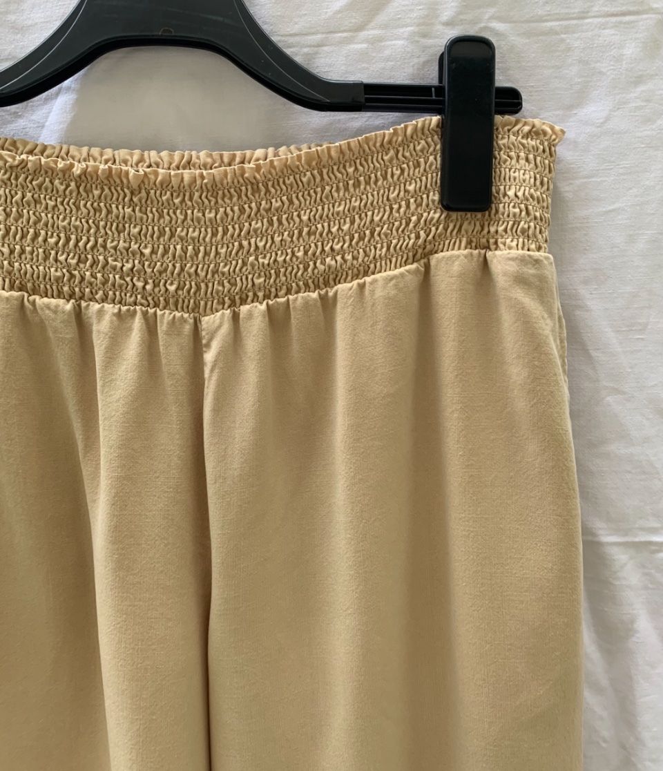 Pantaloni: Superbe pantalon large BELLA DAHL extra doux t.S – Nuovo (secondo la descrizione) da Martigny venduto da only__you 1