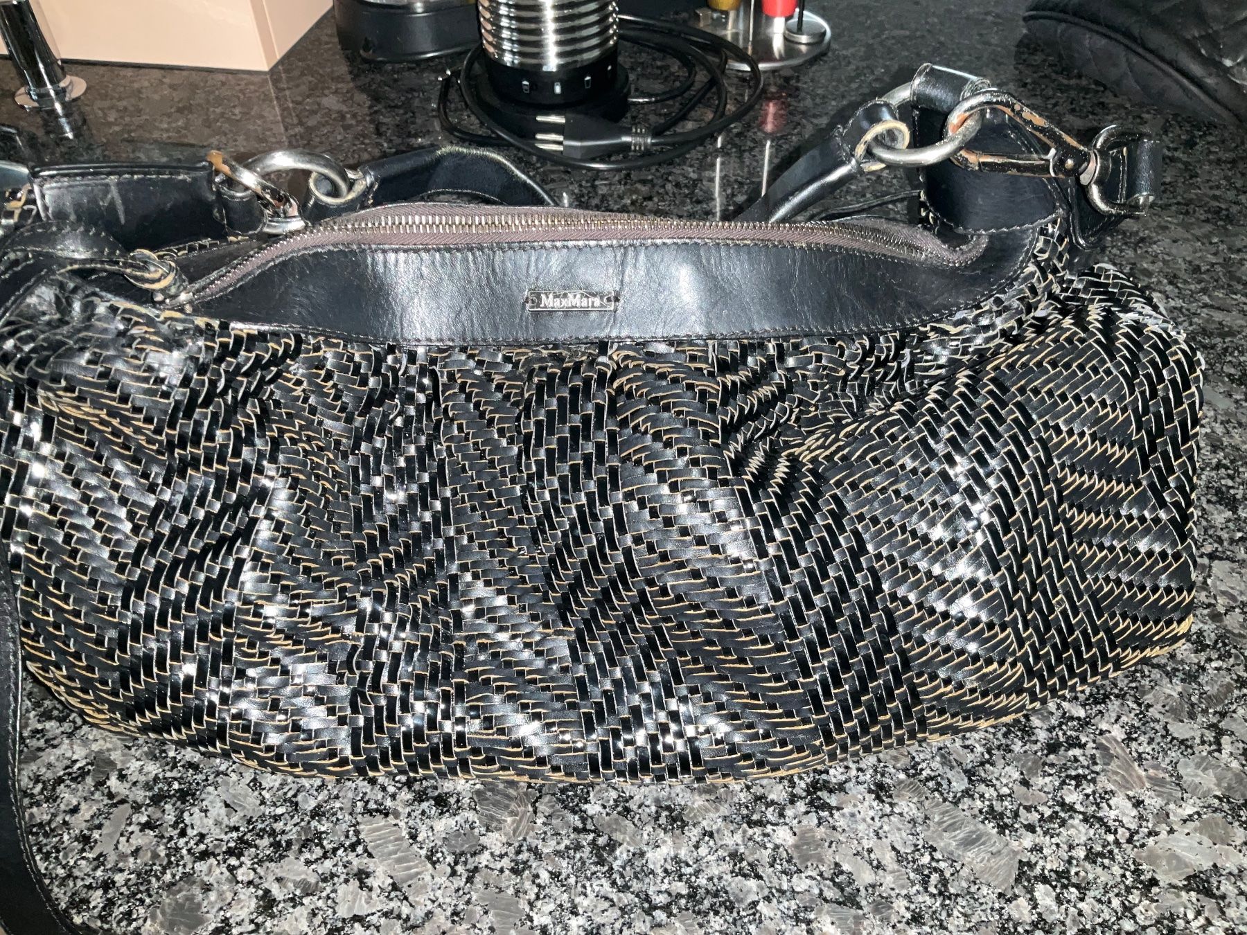 Max Mara Taschen für Damen: Sac Max Mara d’occasion – Gebraucht aus Murten von Louis1954 7