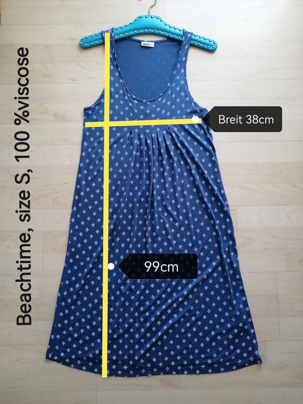 Kleider: Sommerkleid – Gebraucht aus Buchrain von nat_pl5p 9
