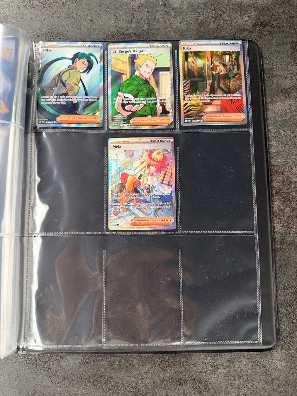 Album: Pokemomheft+ Inhalt – Usato da Hirschthal venduto da Dtrade 7