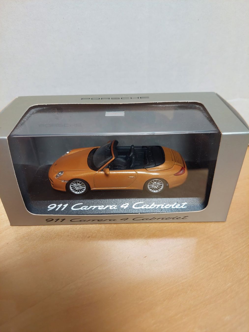 Porsche Modellini d'auto: Porsche Modellauto Sammlung – Nuovo e nell'imballaggio originale da vogelsang ag venduto da ConcordeZH1 5