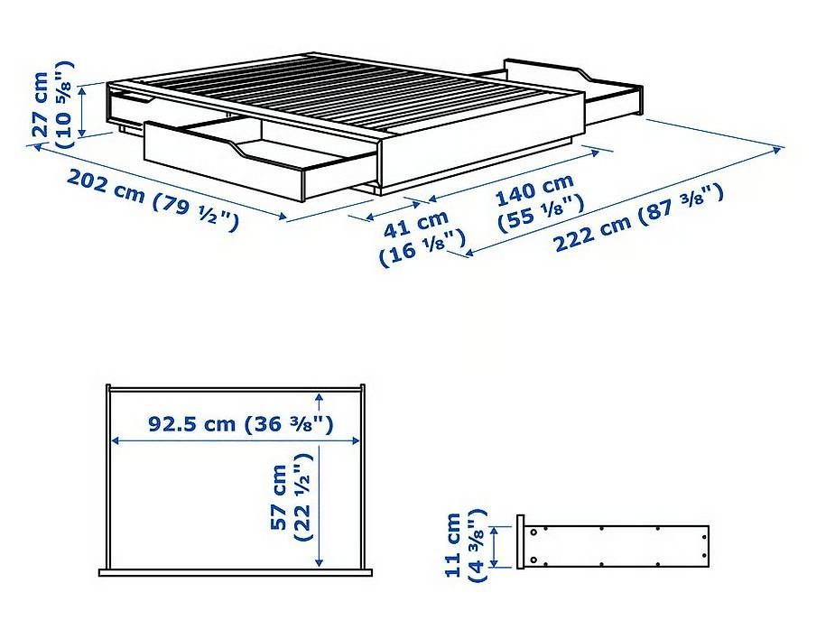 Ikea Letti: IKEA Mandal – Usato da Zollikofen venduto da Tristan_Wyss 2