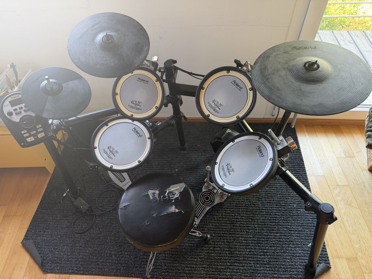 Roland Instruments de musique: Roland TD-11KV E-Drums – D'occasion à Chur par Nescio12