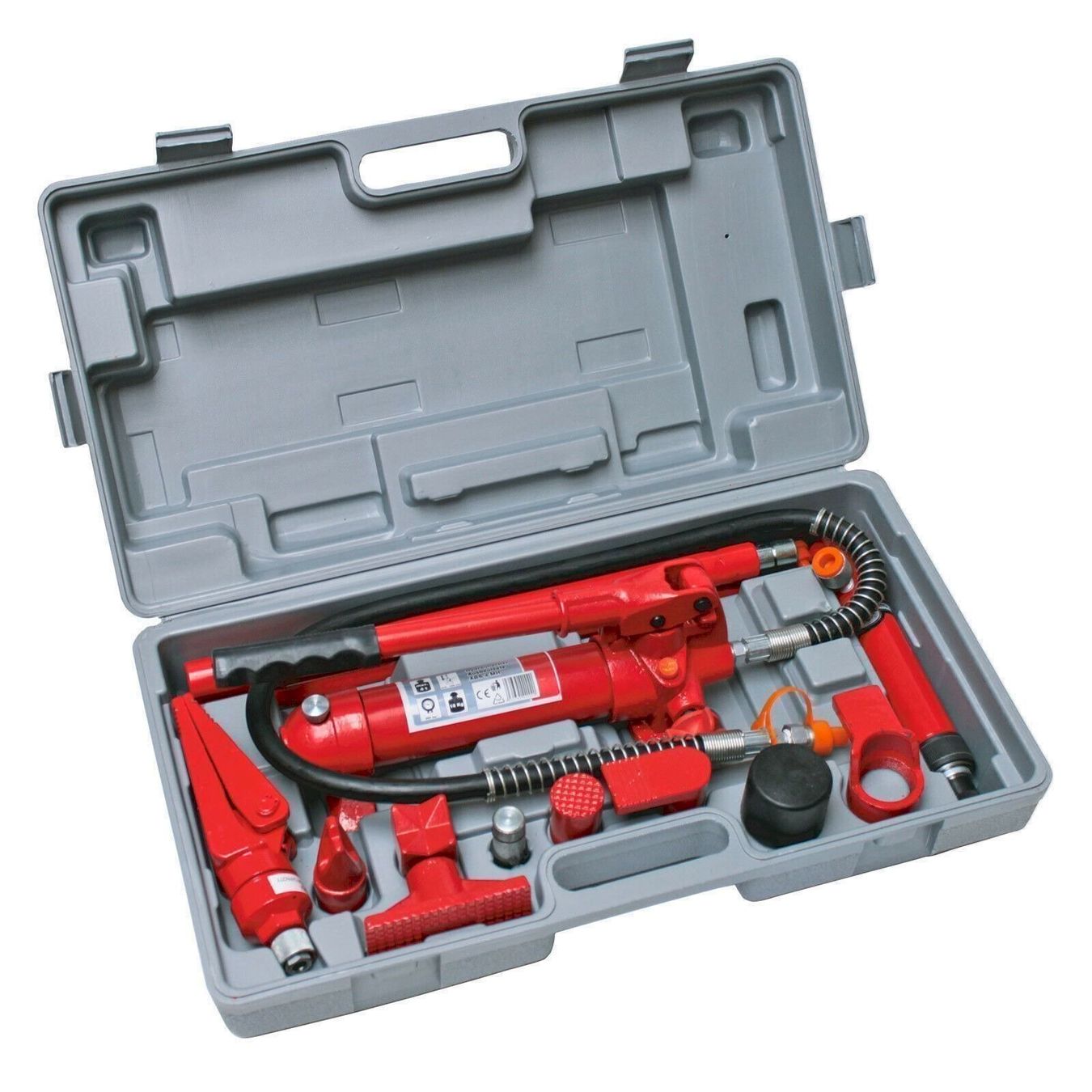 Tous les outils: DEMA 42002 Hydraulischer Ausbeulsatz – Neuf avec emballage d'origine à Bottighofen par zaap 1