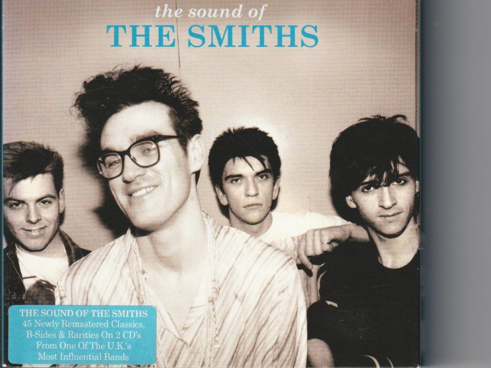CDs: The Smiths - Sound of – Gebraucht aus Chur von zowie72