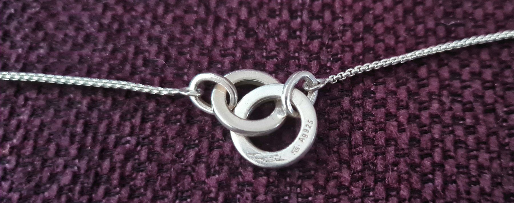 Thomas Sabo Bracciali & Braccialetti: Thomas Sabo, Armkette, 925 Silber – Nuovo (secondo la descrizione) da Liestal venduto da Shelby787 2