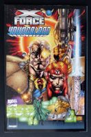 MARVEL CABLE  X-FORCE #1 YOUNGBLOOD 1996