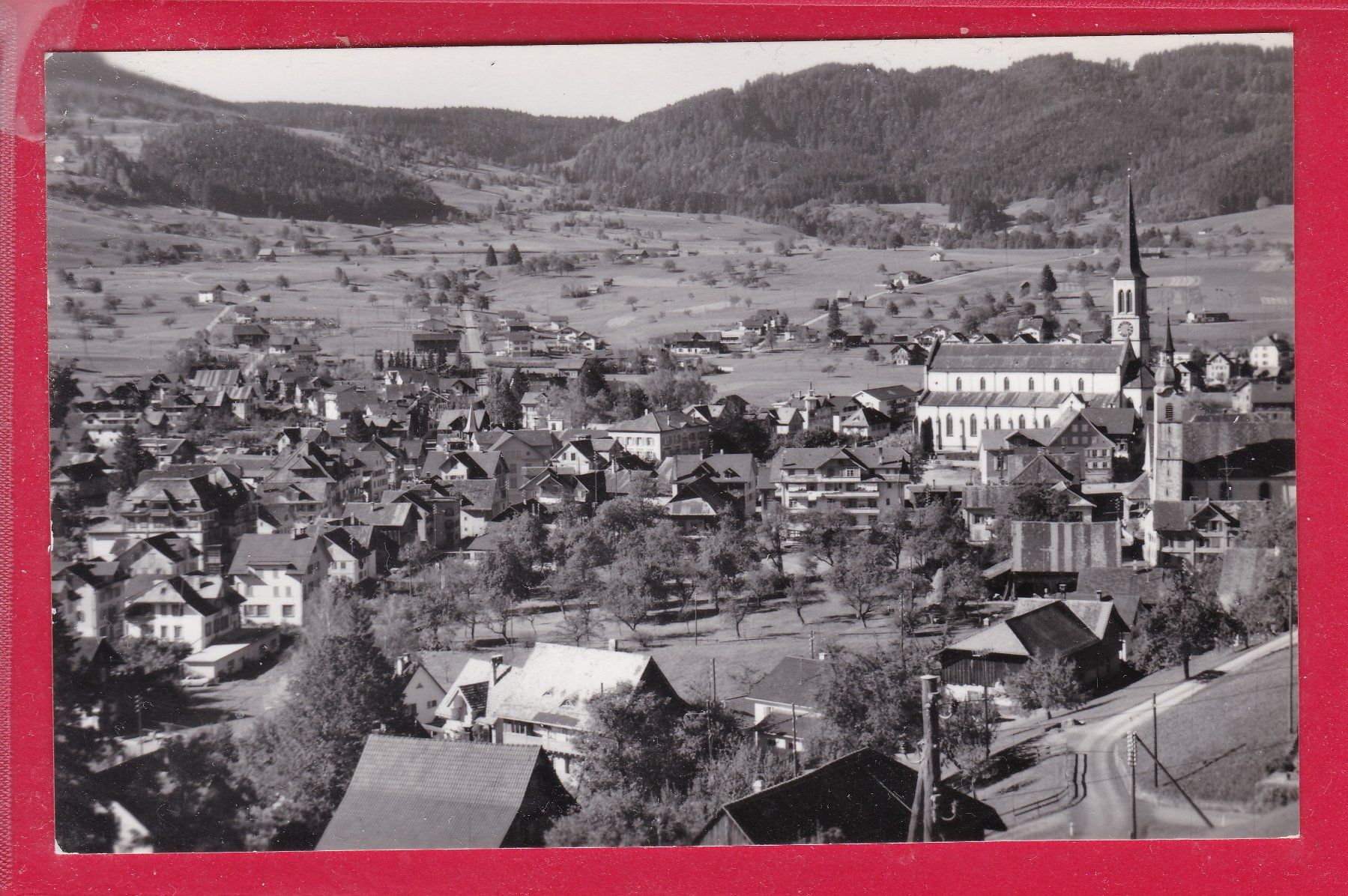 Cartes postales: UNTERÄGERI – D'occasion à Oberrieden par Gebirgsstelze