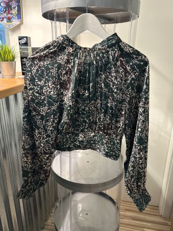 Bluse der Marke Zara Grösse XS