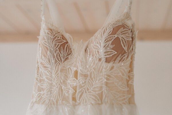 Vestiti: Brautkleid – Usato da Lippoldswilen venduto da mel_b6sr 3