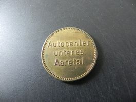 Jeton Autocenter unteres Aaretal - 5 Franken