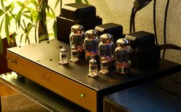 Jadis DA5*HighEnd* StereoTubePowerAmplifier !Sammlerzustand!