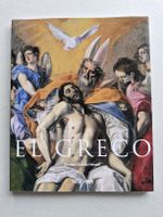 El Greco - Kunstband von Taschen, Top Zustand, Rarität