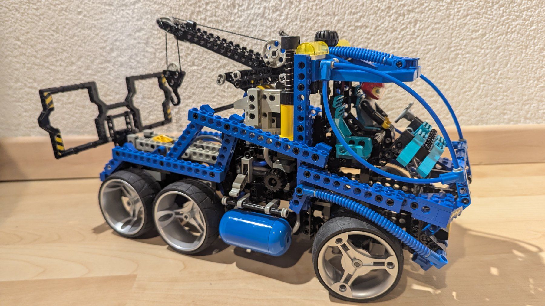 Lego Jouets: Lego 8462 – D'occasion à Zürich par Dyouakin 1