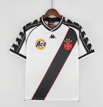 Trikot Vasco da Gama (Brasilien) Saison 2000 Grösse L