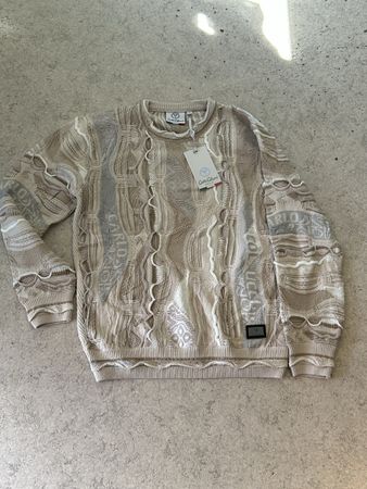 Carlo Colucci Strickpullover / L / NEU