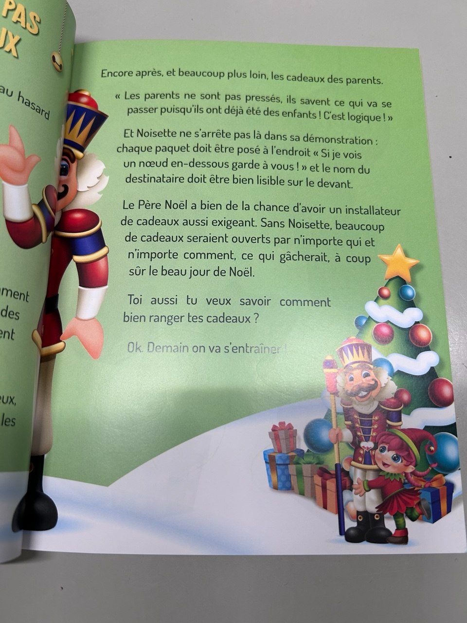 Bücher: "L'équipe magique de Noël" – Gebraucht aus Giubiasco von LorisVale 3
