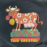 Schallplatte (LP) Trio Eugster - Schlager made Switzerland
