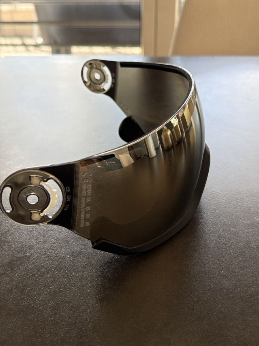 Alpina Caschi & visiere: Visor for Alpina Arber ski helmet – Nuovo (secondo la descrizione) da Winterthur venduto da mariosss