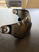 Visor for Alpina Arber ski helmet