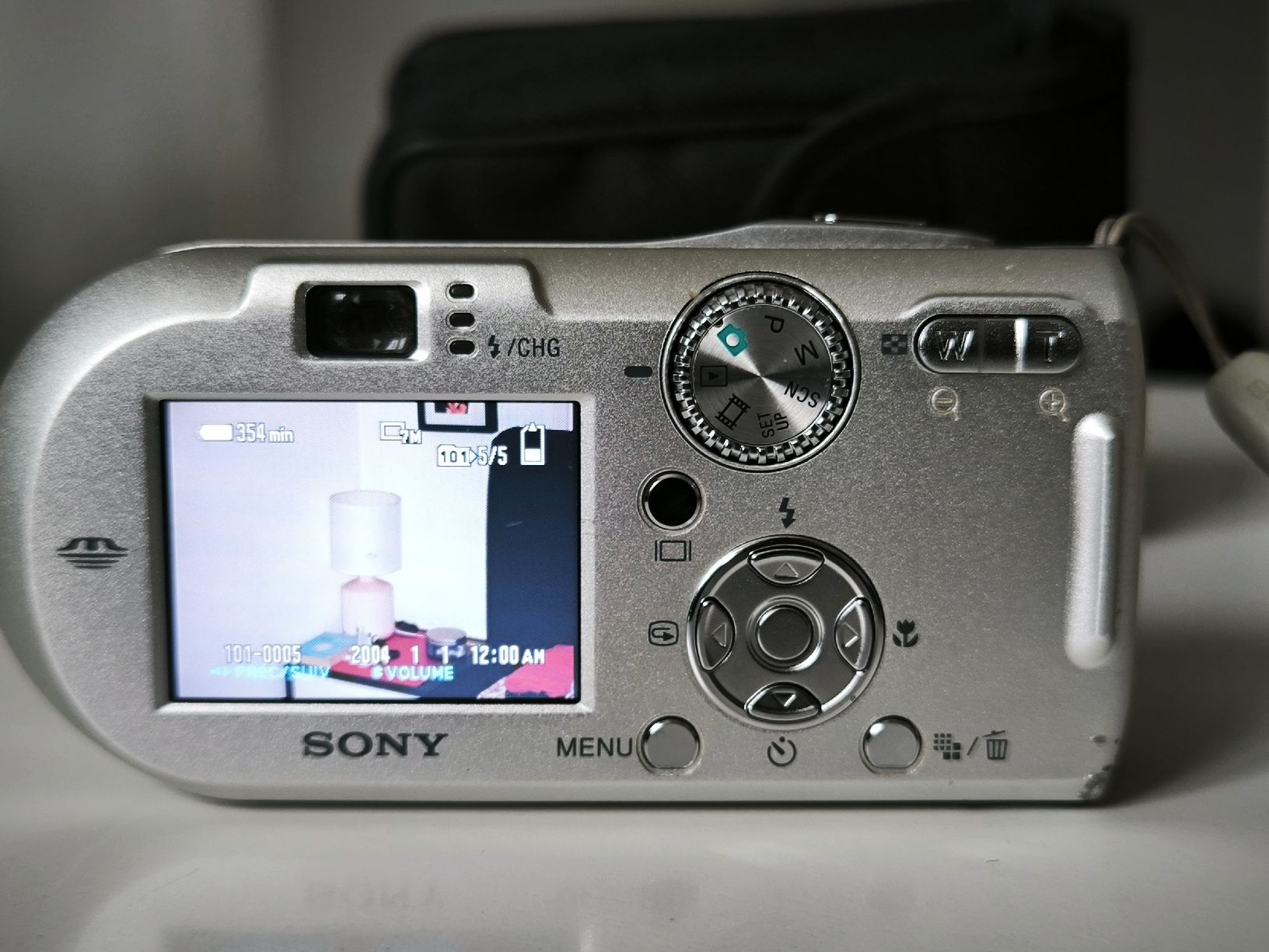 Sony Fotocamera: Sony Cybershot DSC P150 – Usato da Riaz venduto da vanucaptures 3