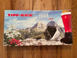 Tipp-Kick Spiel Alpenedition 2008